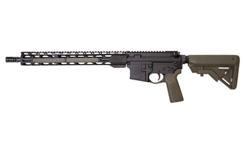 Rifles Long Guns Radical Firearms RF 15 223Rem|5.56NATO RADICAL 556NATO 16" 30RD BLK/ODG • Model: RF-15